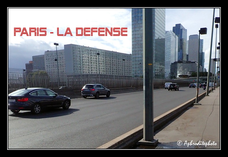 Paris La Défense 2017